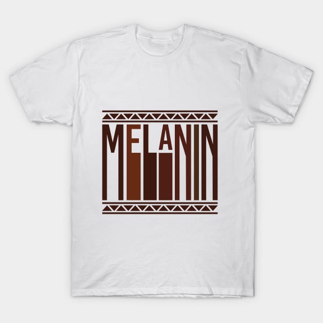 Melanin Pattern Design